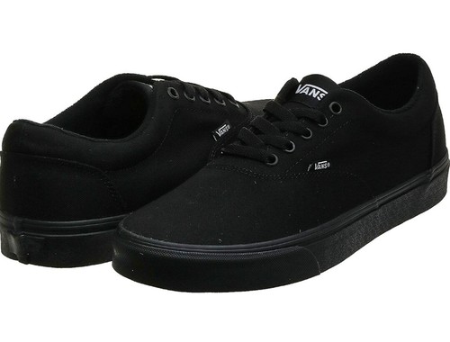 Vans authentic black - vans,