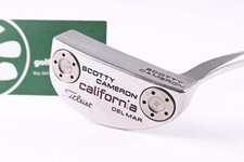 Scotty Cameron California Sea Mist Del Mar Putter / 35 Inch