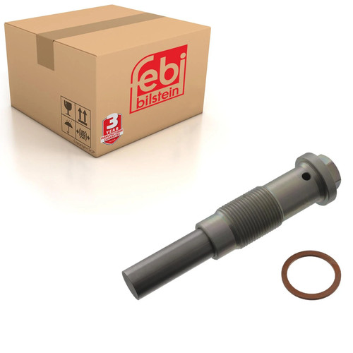Tensioner rail tooth belt - tooth,