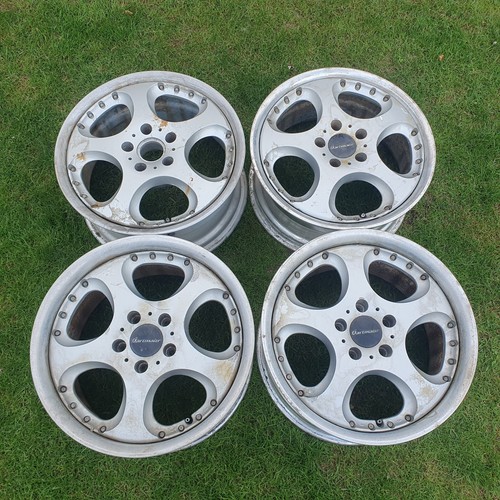 Ssr gartmaier 17x8 17x9 47 - ssr, 17x8+42