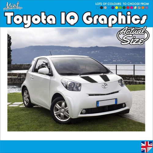 Toyota cygnet bonnet - toyota, iq
