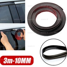 Black Moulding Trim Strip