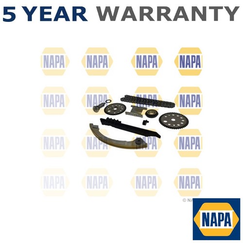 Napa timing chain kit - kit, fits