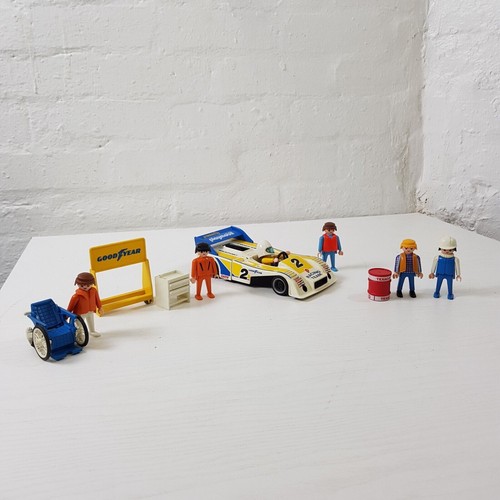 Playmobil rare 1979 - 1979, car