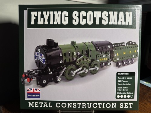 Flying scotsman train model - train,