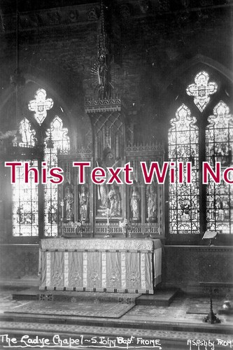 2977 the lady chapel st - the, chapel,