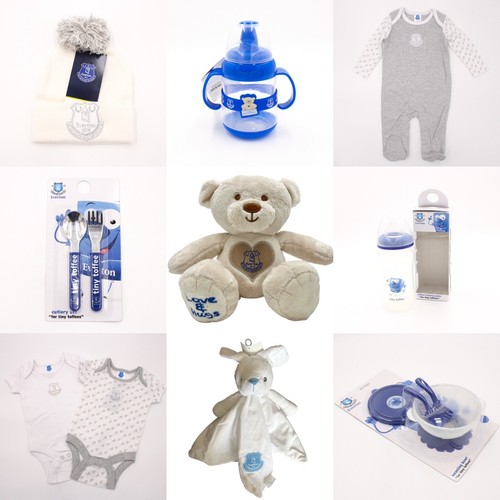 Everton official infant - everton,