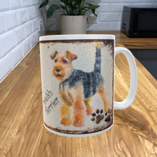 Welsh Terrier 11oz Coffee Mug
