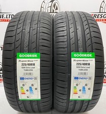 2 X 225 40 18 GOODRIDE
