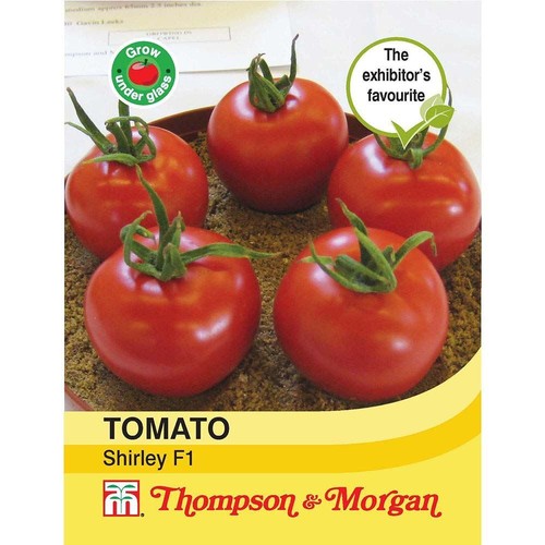 Thompson morgan vegetables - &,