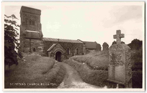 Reighton church yorkshire - reighton,