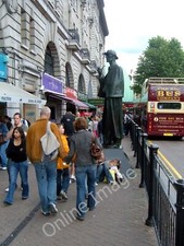 Photo 12x8 London, Sherlock