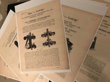 Taylor Cambridge Vintage