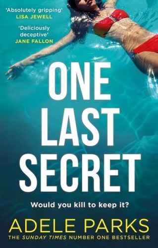 One last secret - ,