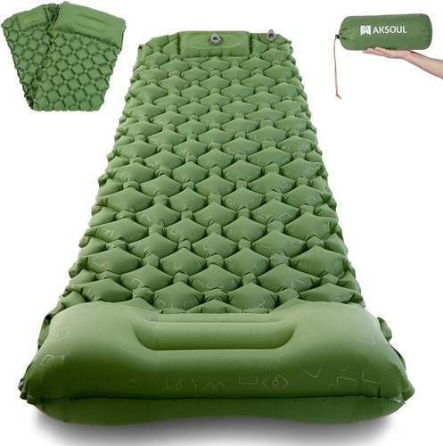 Aksoul self inflating sleeping - aksoul,