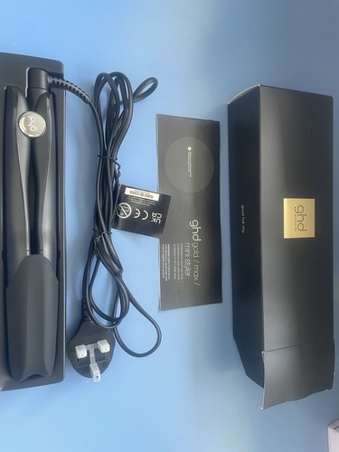 Brand new ghd gold - gold, max