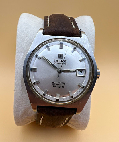 Vintage tissot visodate - vintage,