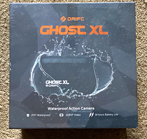 Drift ghost waterproof - drift, xl