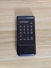 Vintage mitsubishi remote - mitsubishi, tv