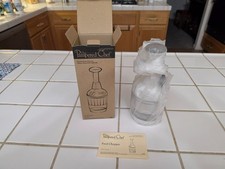 Pampered Chef Food Chopper