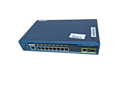 Cisco 2960 series 8tc - cisco,
