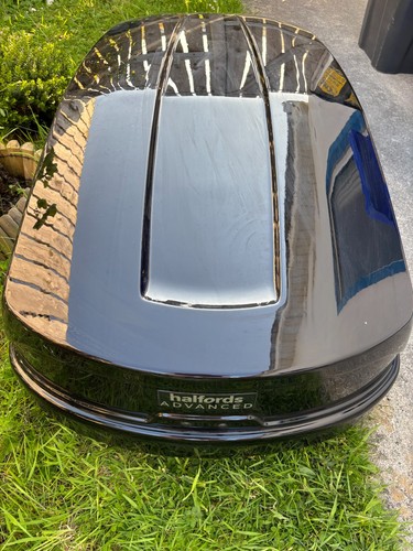 Halfords advanced 470l roof - advanced,