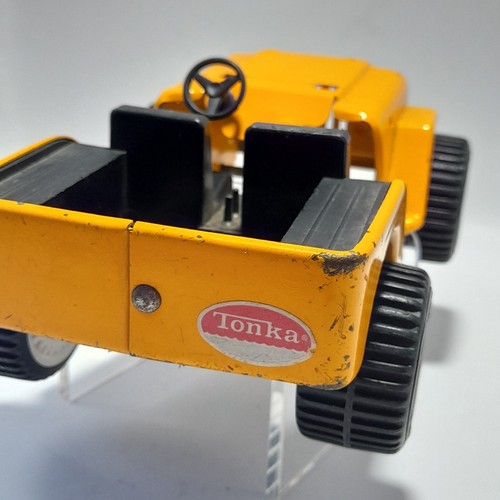 Vintage tonka jeepster - vintage,