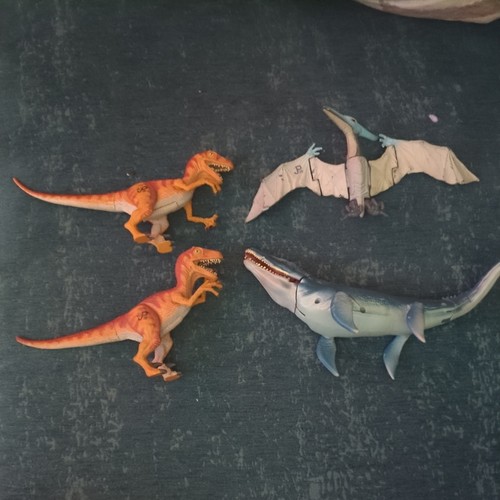 Bundle jurassic world - x, 4