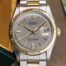 Rolex Datejust 36mm 1974 Rare