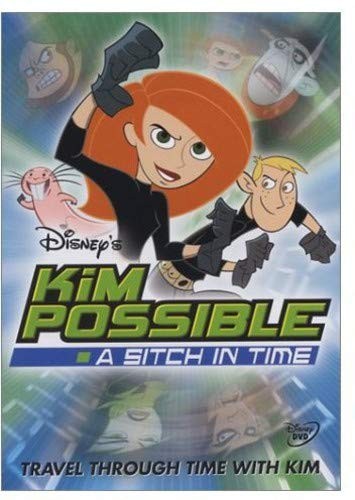 Kim possible sitch in time - sitch,