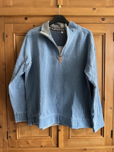 Fat face mens blue quarter - fat,