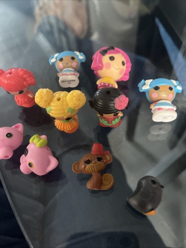 Lalaloopsy minis bundle - lalaloopsy,