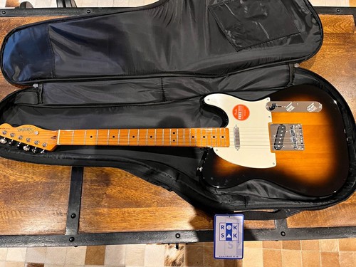 Squier classic vibe s - squier, 50’s