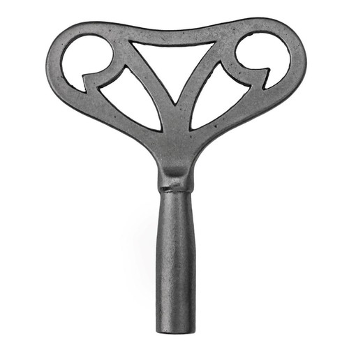 Vintage key for - for, clockwork
