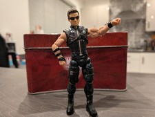 Marvel Universe Hawkeye Movie