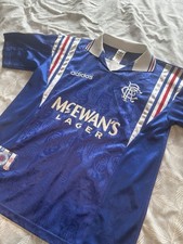 Rangers 1996/1997 SFL