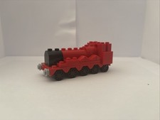 Lego Steam Train
