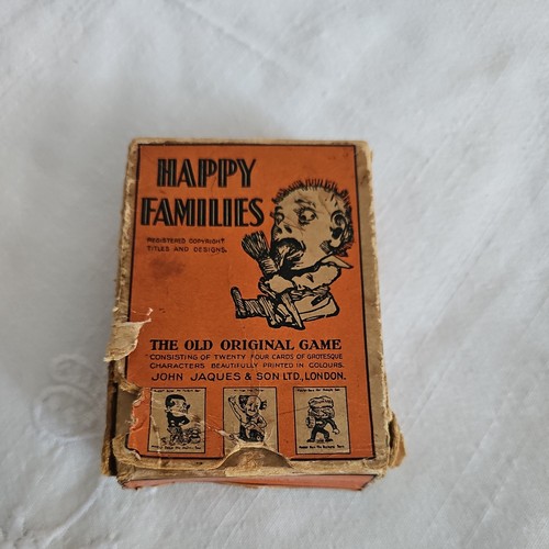 Vintage antique john jaques - /,