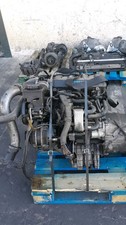 11002247513 COMPLETE ENGINE / 652661 FOR BMW 3 E46 320 D