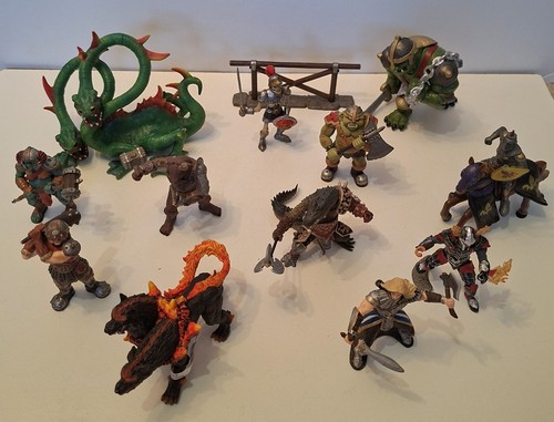Schleich papo elc figurines - papo,,