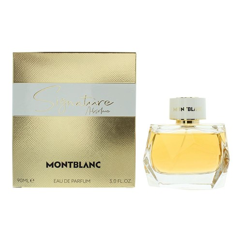 Montblanc signature absolue - signature,