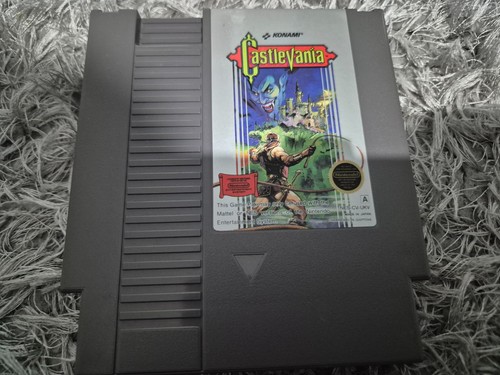 Castlevania nes pal cart - a, *cart