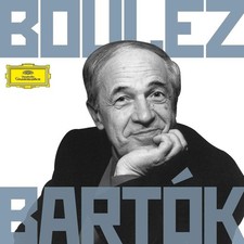 Bartok - Pierre Boulez