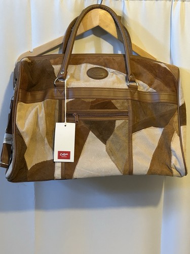 Cotton traders real suede - real,