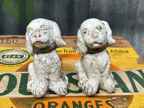 Pair charming vintage small - charming,