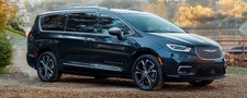 Chrysler Pacifica 2021-2022