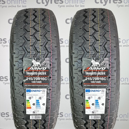 New 215 70r16c - 215, 70
