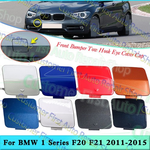 Front bumper tow - bumper,