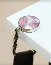 Folding Table Bag Hook Hanger