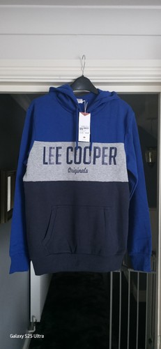Mens lee cooper hoodie - mens,